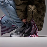 Męskie buty NIKE V2K RUN hj4497-002 kolor srebrny