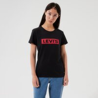 Koszulka damska LEVI'S T-SHIRT THE PERFECT TEE 17369-1506 kolor czarny