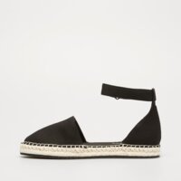 Damskie buty CALVIN KLEIN ANKLE ESPADRILLE BTW yw0yw01027beh kolor czarny