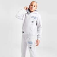 Spodnie dziecięce SUPPLY&DEMAND SPODNIE KRYPTON JOG PNT MCHP suptjb17203057 kolor szary