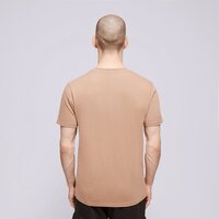 Koszulka męska ELLESSE T-SHIRT AZZINA BROWN smg19603200 kolor brązowy