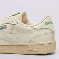 Męskie buty REEBOK CLUB C 85 VINTAGE 100000317 kolor biały
