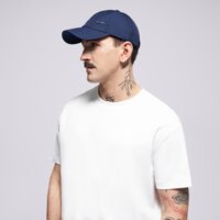 Damska  czapka z daszkiem NIKE CZAPKA U NK DF CLUB CAP U CB MTSWSH L fb5372-410 kolor granatowy