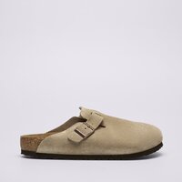 Męskie klapki BIRKENSTOCK BOSTON  60461 kolor beżowy