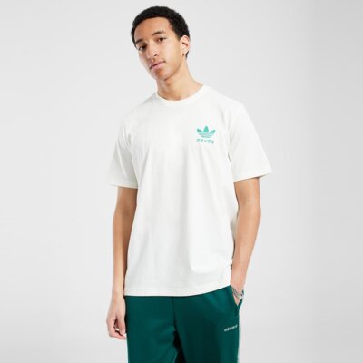 ADIDAS T-SHIRT JAPAN PKG GFX TEE