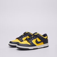 Buty dziecięce NIKE DUNK LOW cw1590-700 kolor żółty