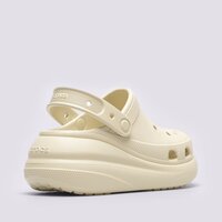 Klapki damskie CROCS CLASSIC CRUSH CLOG 207521-2y2 kolor beżowy