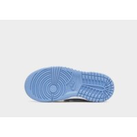 Buty dziecięce NIKE DUNK LOW BP  fb9107-121 kolor szary