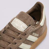 Damskie buty ADIDAS HANDBALL SPEZIAL W if6490 kolor brązowy