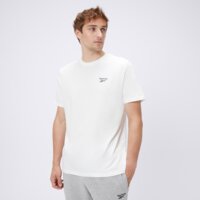 Koszulka męska REEBOK T-SHIRT CODY SMALL LOGO CREW NECK 100240911 kolor biały