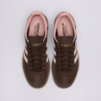 Damskie buty ADIDAS HANDBALL SPEZIAL W jr0852 kolor brązowy