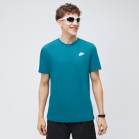 Koszulka męska NIKE T-SHIRT SPORTSWEAR CLUB ar4997-381 kolor niebieski