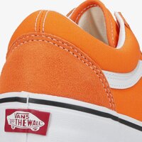 Trampki damskie VANS UA OLD SKOOL vn0a5krfavm1 kolor pomarańczowy