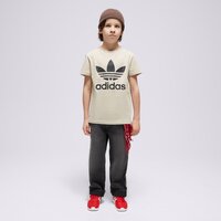 Koszulka dziecięca ADIDAS T-SHIRT TREFOIL TEE BOY ij7179 kolor beżowy