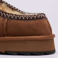 Damskie buty EMU AUSTRALIA SHARKY SCUFF w13179chestnut kolor brązowy