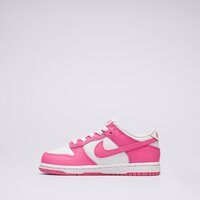 Buty dziecięce NIKE DUNK LOW fb9108-102 kolor różowy