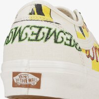 Męskie buty VANS UA OLD SKOOLTAPERED vn0a54f4arg1 kolor biały