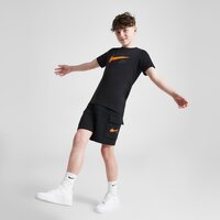 Spodenki dziecięce NIKE SZORTY B NSW SI FLC SHORT B hf5524-010 kolor czarny