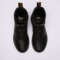 Trapery damskie DR.MARTENS COMBS TECH LEATHER  27801001 kolor czarny