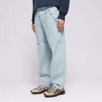 Spodnie męskie DICKIES SPODNIE MADISON BAGGY FIT DENIM dk0a4yecc151 kolor niebieski