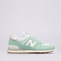 Męskie buty NEW BALANCE 574  u574rd2 kolor zielony