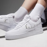 Damskie buty NIKE WMNS AIR FORCE 1 '07 WB iu7557-100 kolor biały