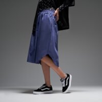 Buty dziecięce VANS HYLANE vn000d4pbzw1 kolor czarny