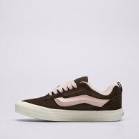 Trampki damskie VANS KNU SKOOL  vn000d75o3n1 kolor brązowy