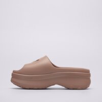 Klapki damskie ADIDAS ADIFOM STAN SLIDE W ji2614 kolor brązowy