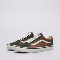 Męskie buty VANS OLD SKOOL  vn0005ufbf01 kolor brązowy