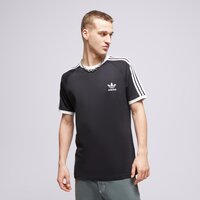 Koszulka męska ADIDAS T-SHIRT 3-STRIPES TEE ia4845 kolor czarny