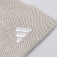 Damska czapka zimowa ADIDAS CZAPKA NEW LOG BEA CUF jx5746 kolor szary
