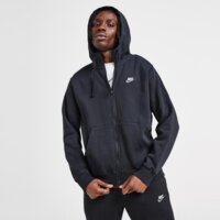 NIKE BLUZA ROZPINANA Z KAPTUREM M NSW CLUB dq8384-013 kolor czarny