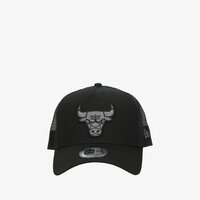 Męska czapka z daszkiem NEW ERA CZAPKA NBA TRUCKER BULLS CHICAGO BULLS BLKBLK 12523913 kolor czarny