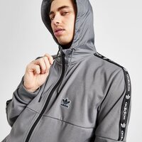 ADIDAS BLUZA EDGE FZ GREY 4 SWEATSHIRT hy1000 kolor szary