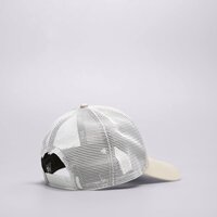 Męska czapka z daszkiem NEW ERA CZAPKA LEAGUE ESS 9FORTY TRUCKER NYY STN NEW YORK YA 12523893 kolor beżowy