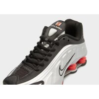 Buty dziecięce NIKE SHOX R4 YA cw2626-005 kolor szary