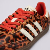 Damskie buty ADIDAS SAMBA OG ANIMAL PRINT  ji2734 kolor multicolor