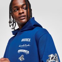 HOODRICH BLUZA Z KAPTUREM STADIUM HD BLU hr-0323-0090 kolor granatowy