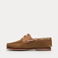 Męskie buty TIMBERLAND CLASSIC BOAT 2 EYE  tb0a5qxcdq81 kolor brązowy