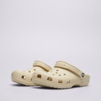 Klapki damskie CROCS CLASSIC CLOG 10001-2y2 kolor beżowy