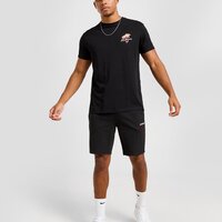 Koszulka męska MCKENZIE T-SHIRT HORIZON TEE BLK mcktm16344007 kolor multicolor