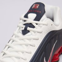 Męskie buty NIKE SHOX R4 hq1988-400 kolor biały
