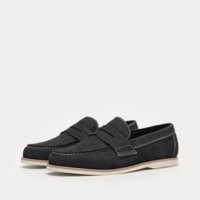 Męskie buty TIMBERLAND CLASSIC BOAT VENETIAN tb0a5zd10191 kolor granatowy