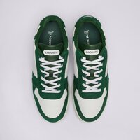 Męskie buty LACOSTE T-CLIP 124 4 SMA 747sma00701r5 kolor biały