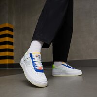 Buty dziecięce NIKE AIR FORCE 1 LV8 (GS) fb1393-111 kolor biały