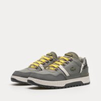 Męskie buty outdoor LACOSTE T-CLIP WNTR 223 1 SMA  746sma0087da7 kolor zielony