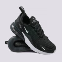 Damskie buty NIKE AIR MAX 270 BLACK WHITE  ah6789-001 kolor czarny