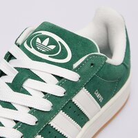 Buty dziecięce ADIDAS CAMPUS ih7492 kolor zielony