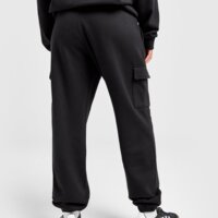 Spodnie damskie ADIDAS SPODNIE SHINE CARGO JOG BLK/WH jf3850 kolor czarny